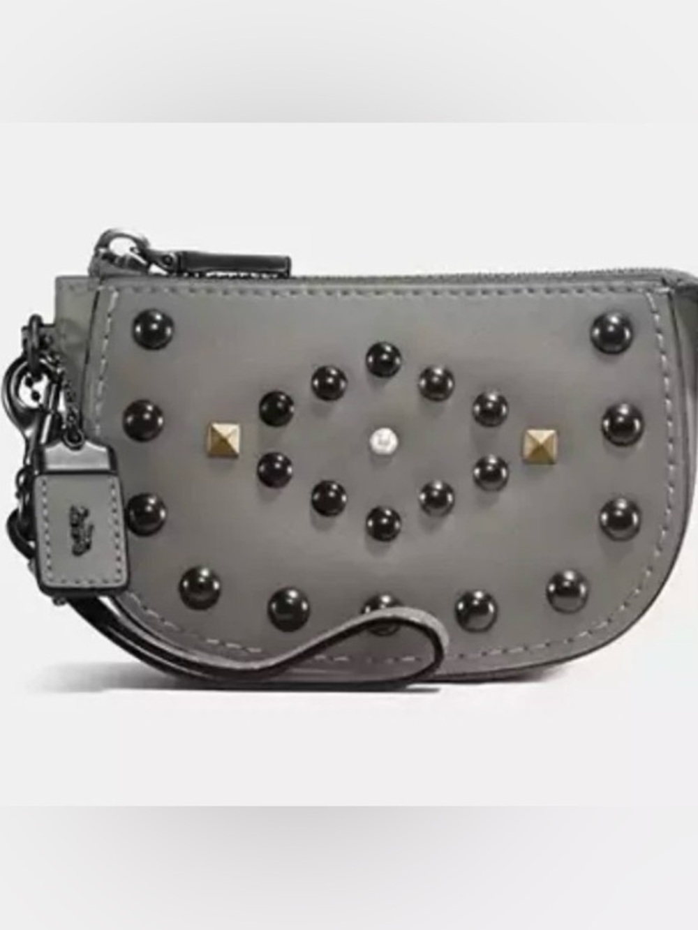Coach NWT 1941 Western Rivet Pouch